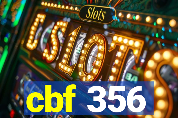 cbf 356